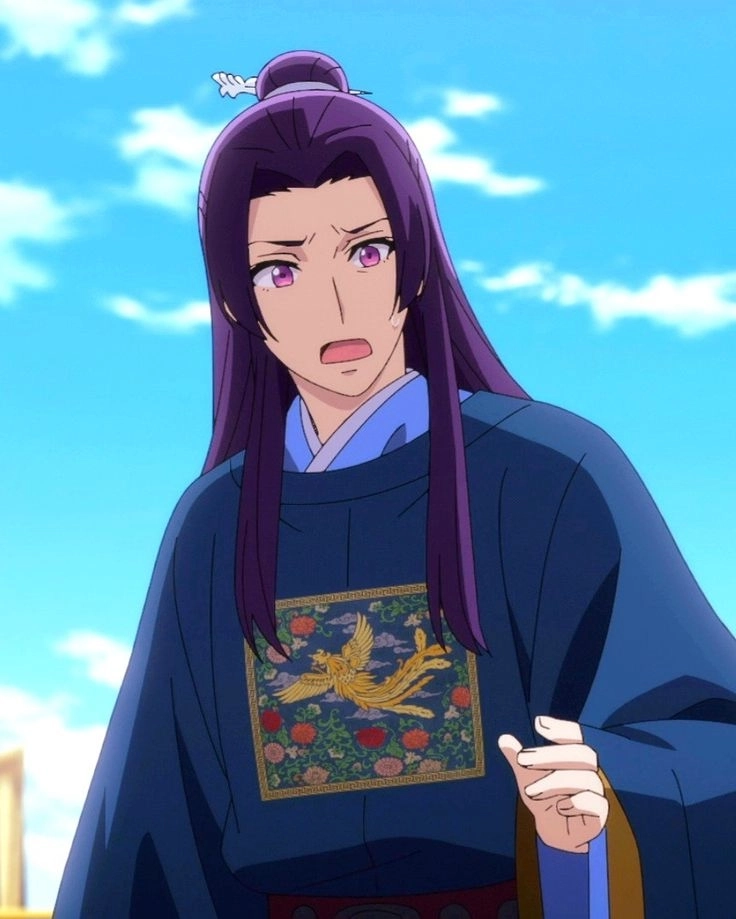 Khoảnh khắc ấn tượng Mao mao Nhâm thị anime