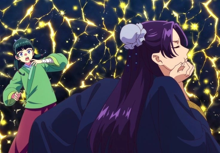 Hé lộ bí mật Thân phận của Nhâm thị chi tiết