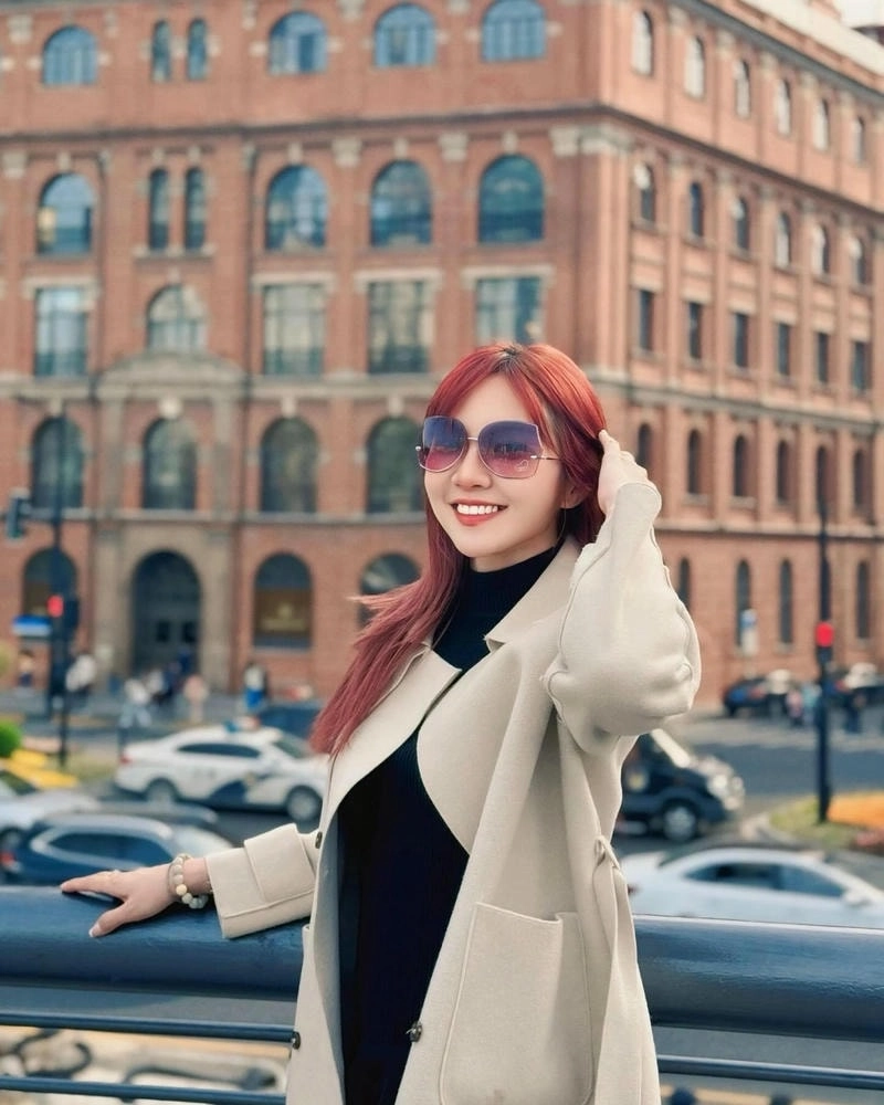 Như Hexi Bao Nhi&ecirc;u Tuổi khiến ai cũng t&ograve; m&ograve;