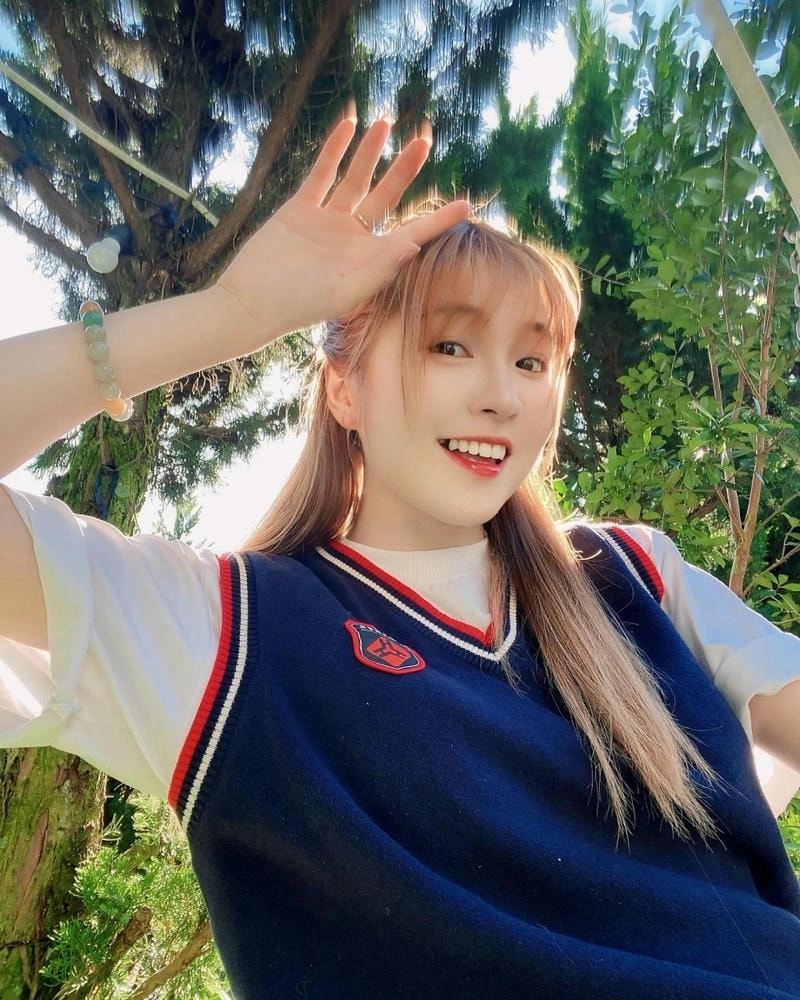 Như Hexi Lyrics được chia sẻ khắp nơi