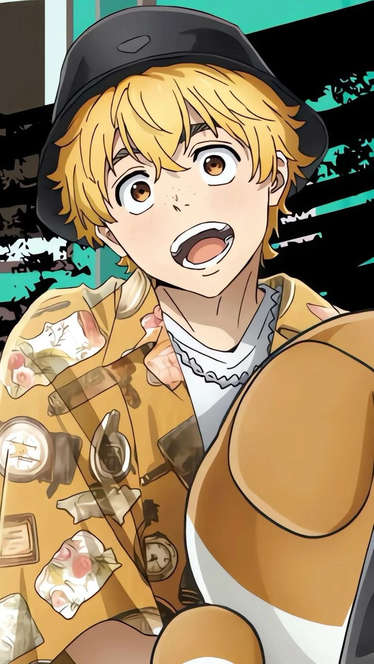 Hình ảnh nổi bật của Nirei Akihiko