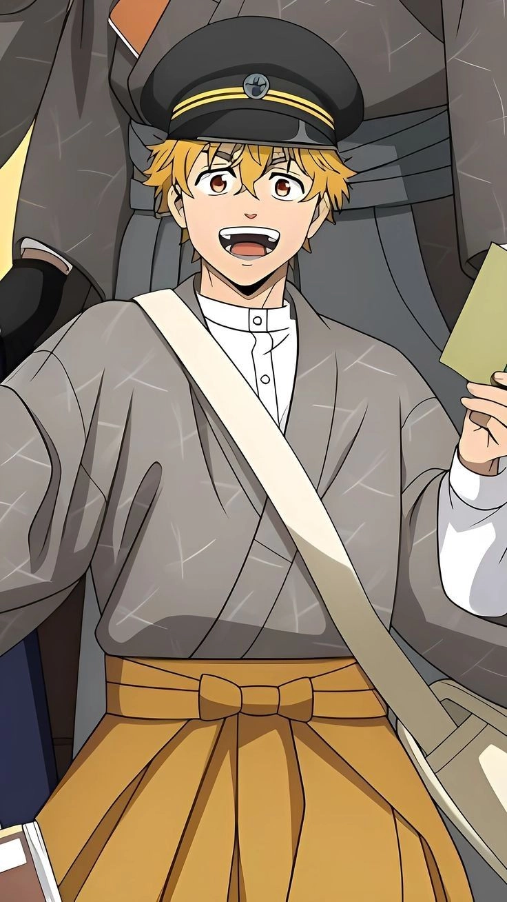 Khám phá Suo Nirei Ao3 được yêu thích