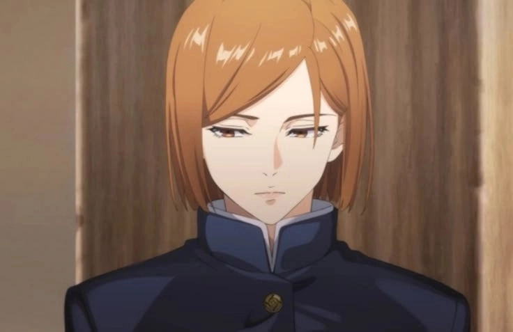 Nobara xuất hiện với vẻ ngoài đầy cuốn hút