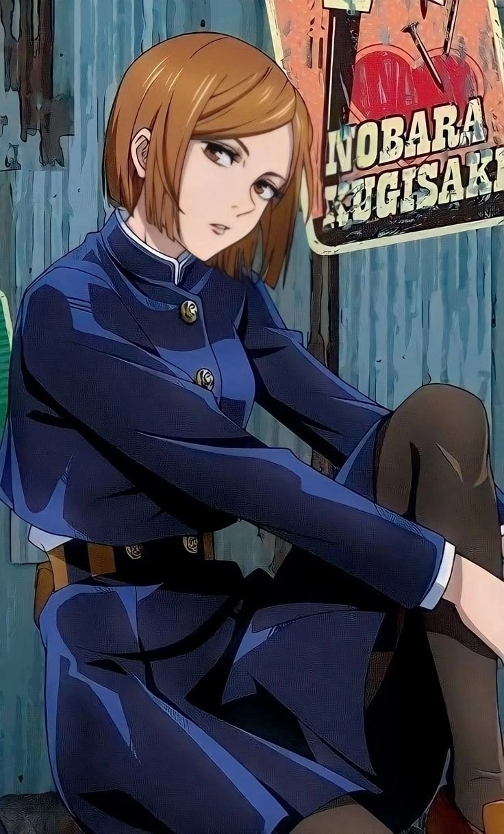 Sự kết hợp kỳ lạ giữa Sukuna x Nobara khiến fan tranh cãi