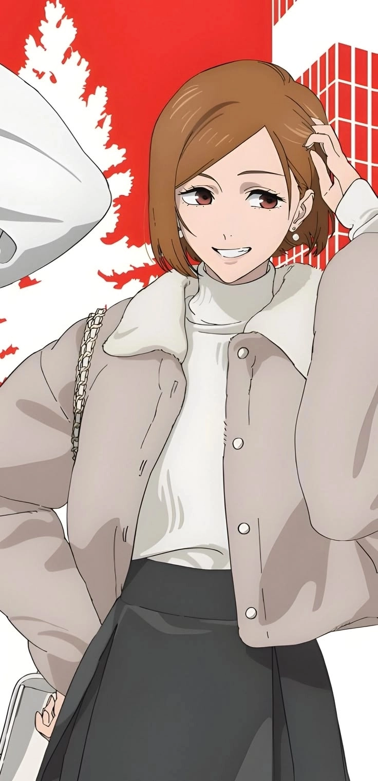 Bộ Nobara Cosplay siêu giống bản gốc gây sốt