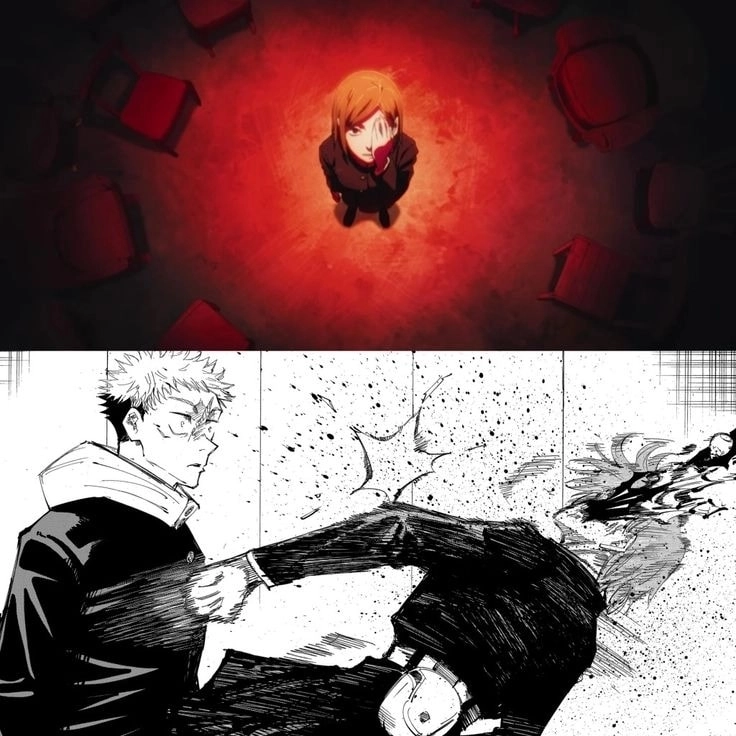 Cảnh Nobara Dies gây tranh cãi dữ dội trong cộng đồng