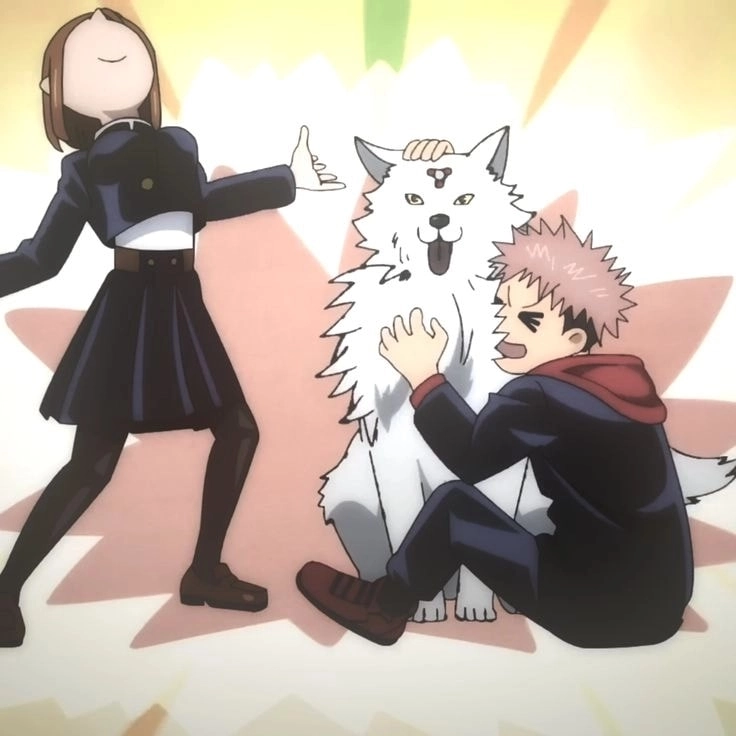 Cặp đôi Nobara Yuji gây chú ý bởi phản ứng hóa học mạnh