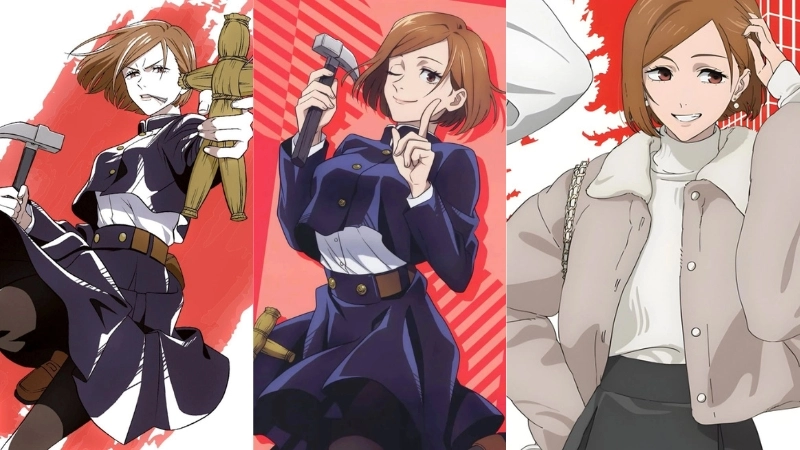 Nobara là ai mà khiến fan anime phát cuồng