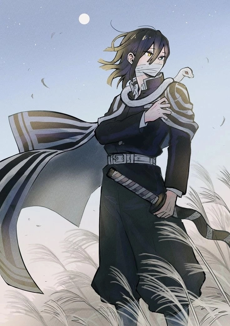 Sự hi sinh của Obanai Iguro Death