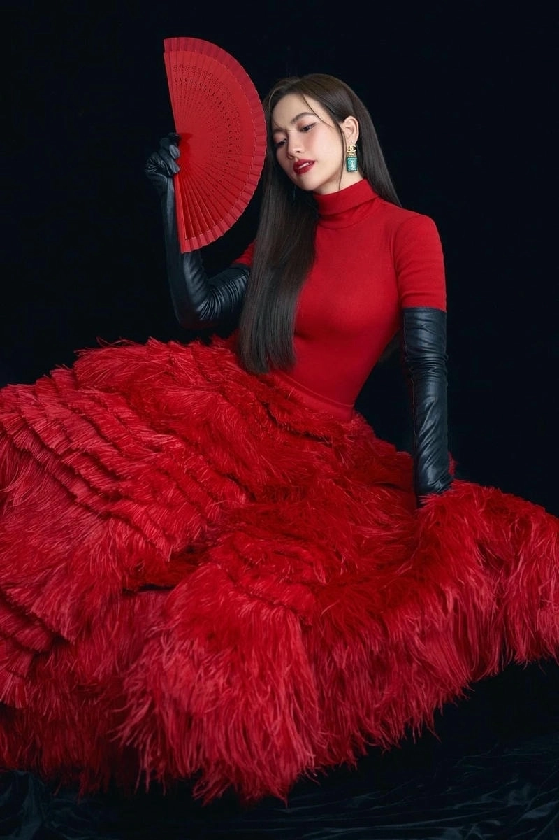 Phương Anh Đào hiện bao nhiêu tuổi