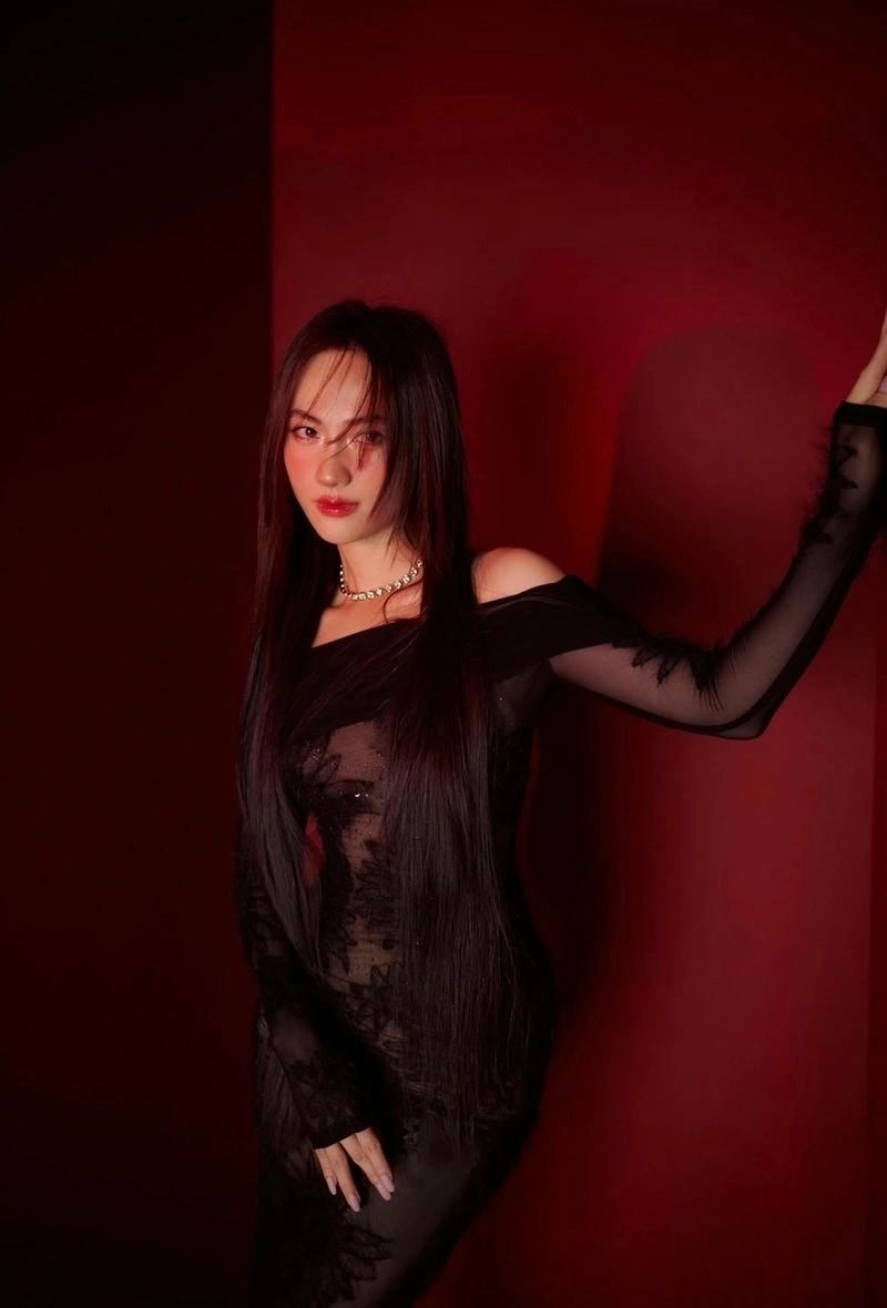 Phương Anh Đào từng phẫu thuật chưa