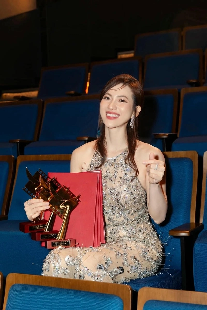 Danh sách phim Phương Anh Đào đóngDanh sách phim Phương Anh Đào đóng