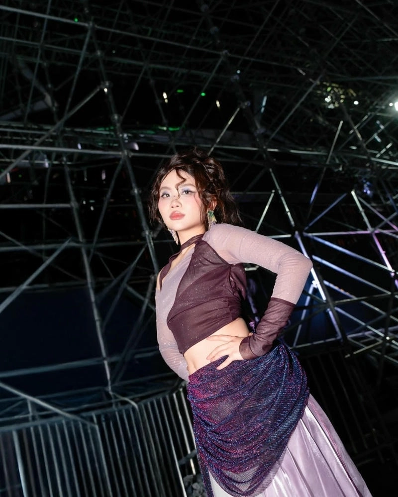 Ca sĩ Phương Mỹ Chi tài năng trẻ nổi bật