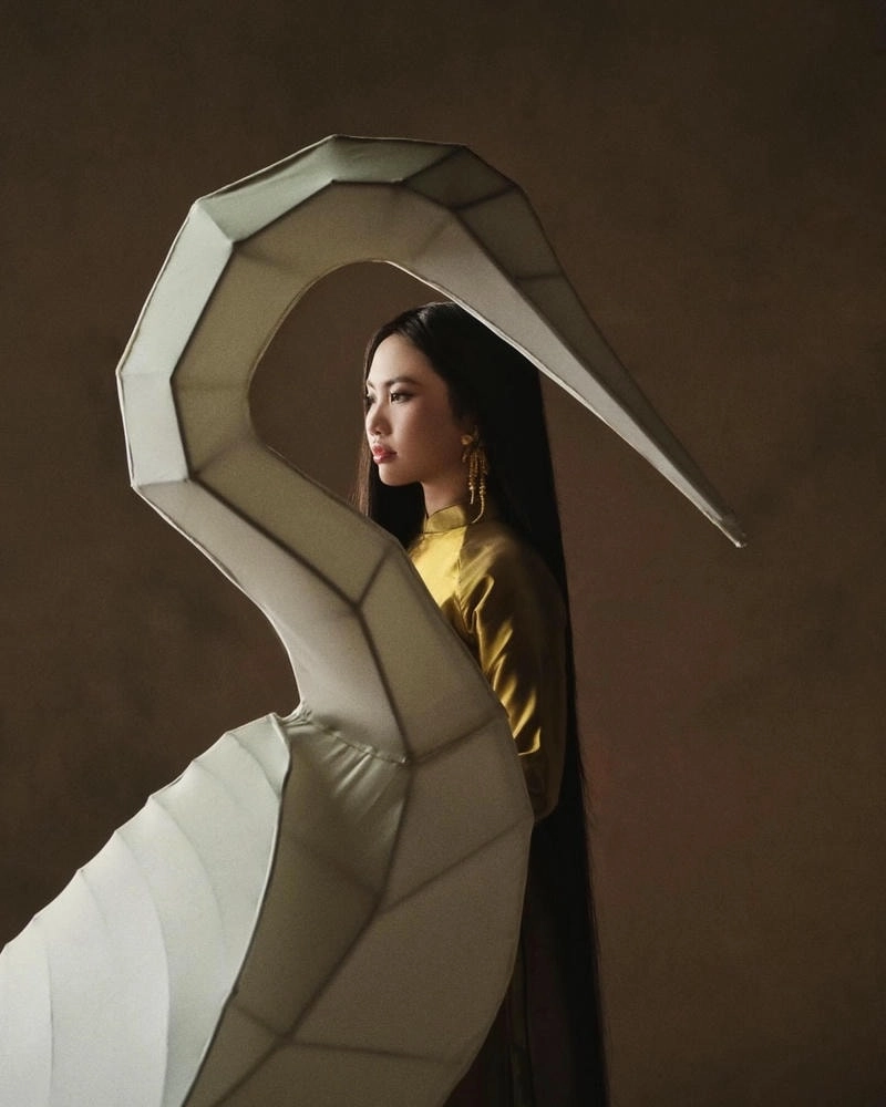 Ca nhạc Phương Mỹ Chi thấm đẫm cảm xúc quê hương