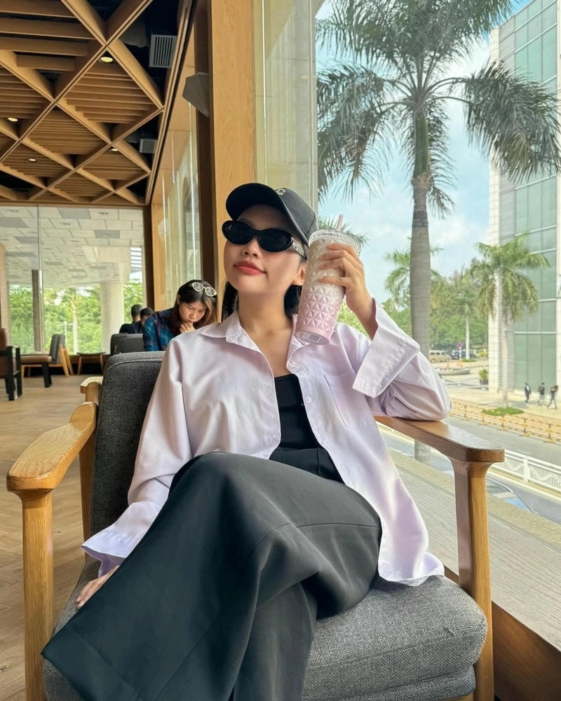 Phương Mỹ Chi mới nhất gây bão cộng đồng mạng