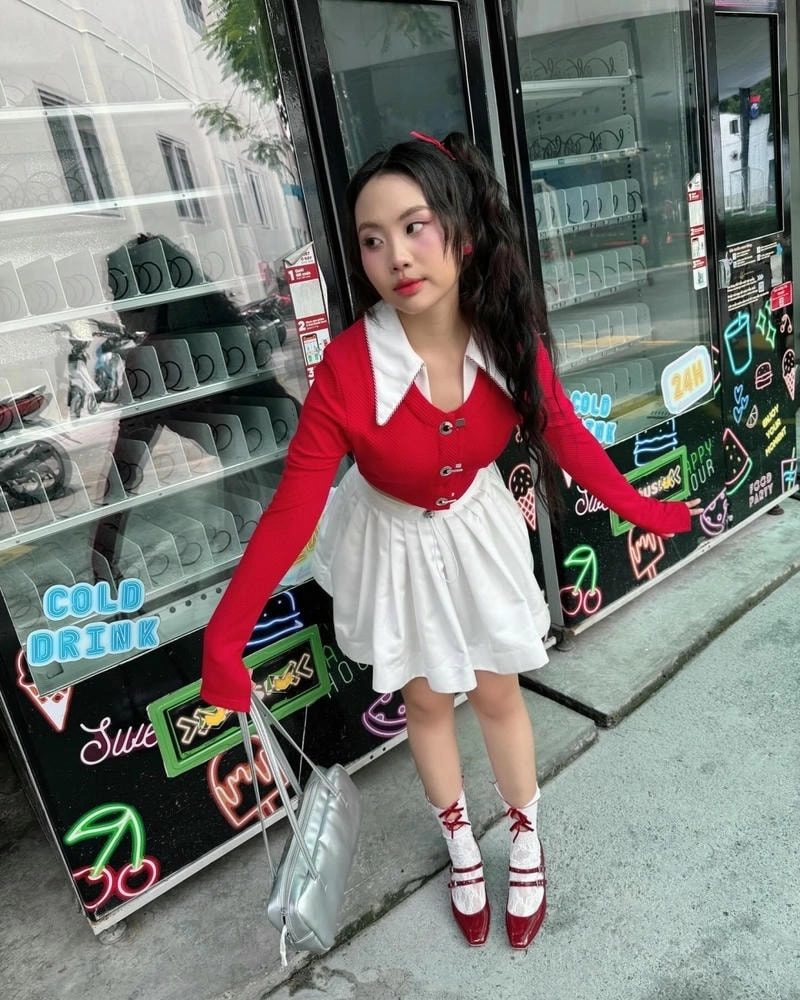 Album Phương Mỹ Chi được khán giả yêu thíchAlbum Phương Mỹ Chi được khán giả yêu thích