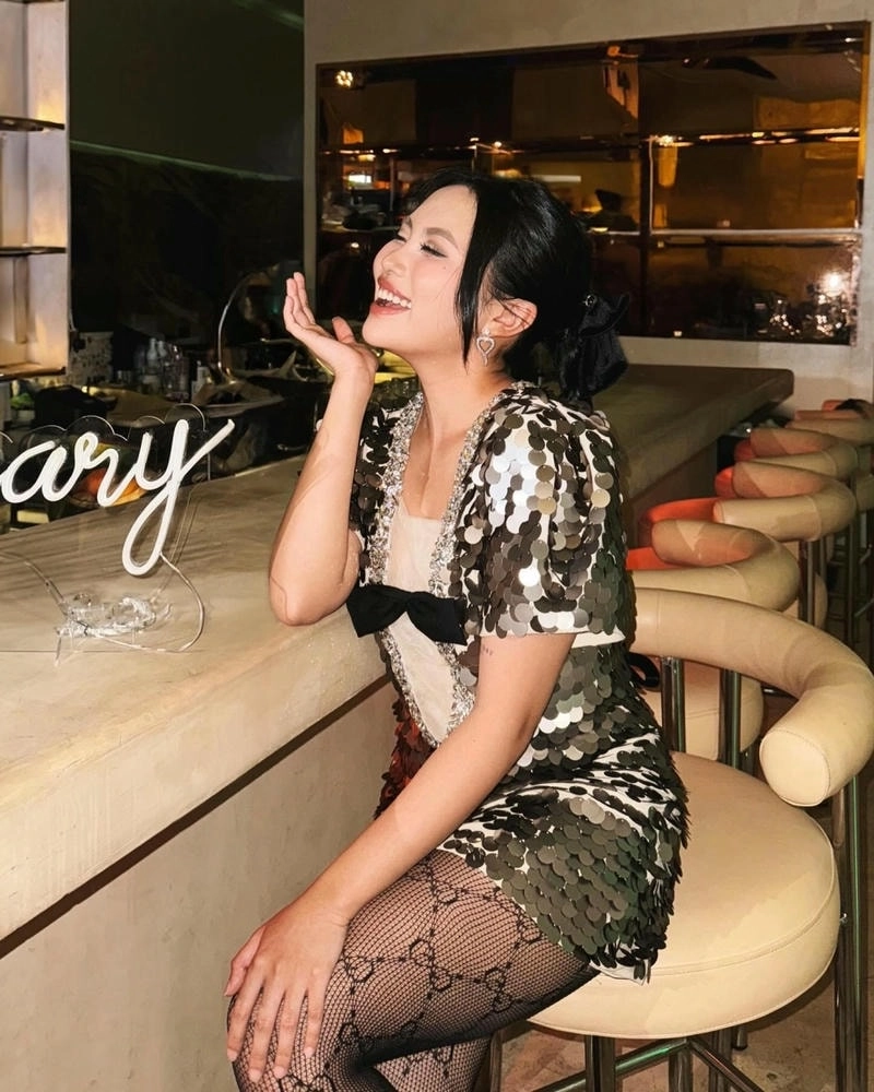 Phương Mỹ Chi Album đa dạng màu sắc âm nhạc