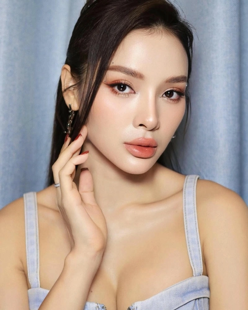 Diễn viên Phương Trinh Jolie ghi dấu qua loạt vai diễn