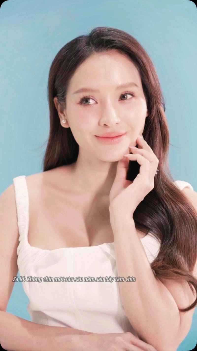 Phương Trinh Jolie thi tiếng hát truyền hình từ nhỏ