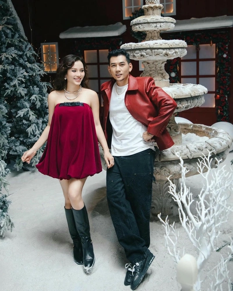 Sinh nhật Phương Trinh Jolie diễn ra cực sang trọng