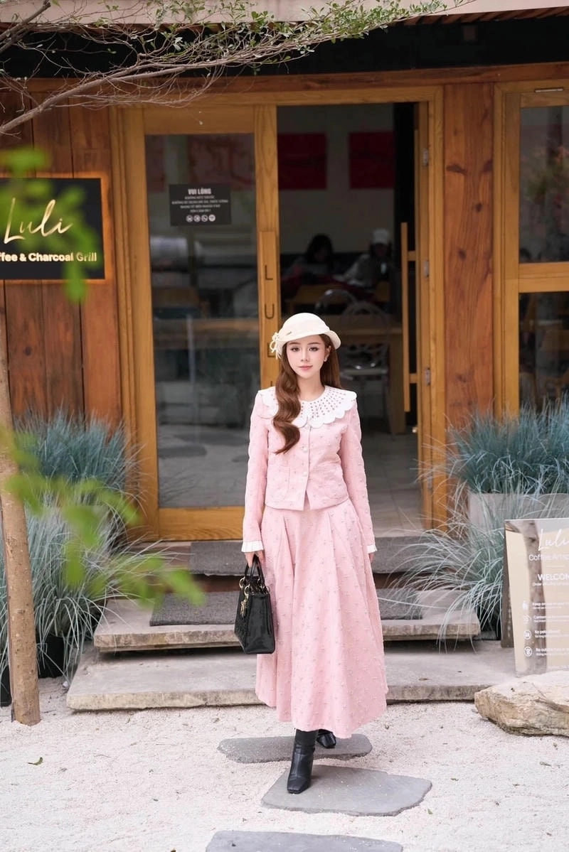 Quỳnh Kool năng động và yêu thể thao