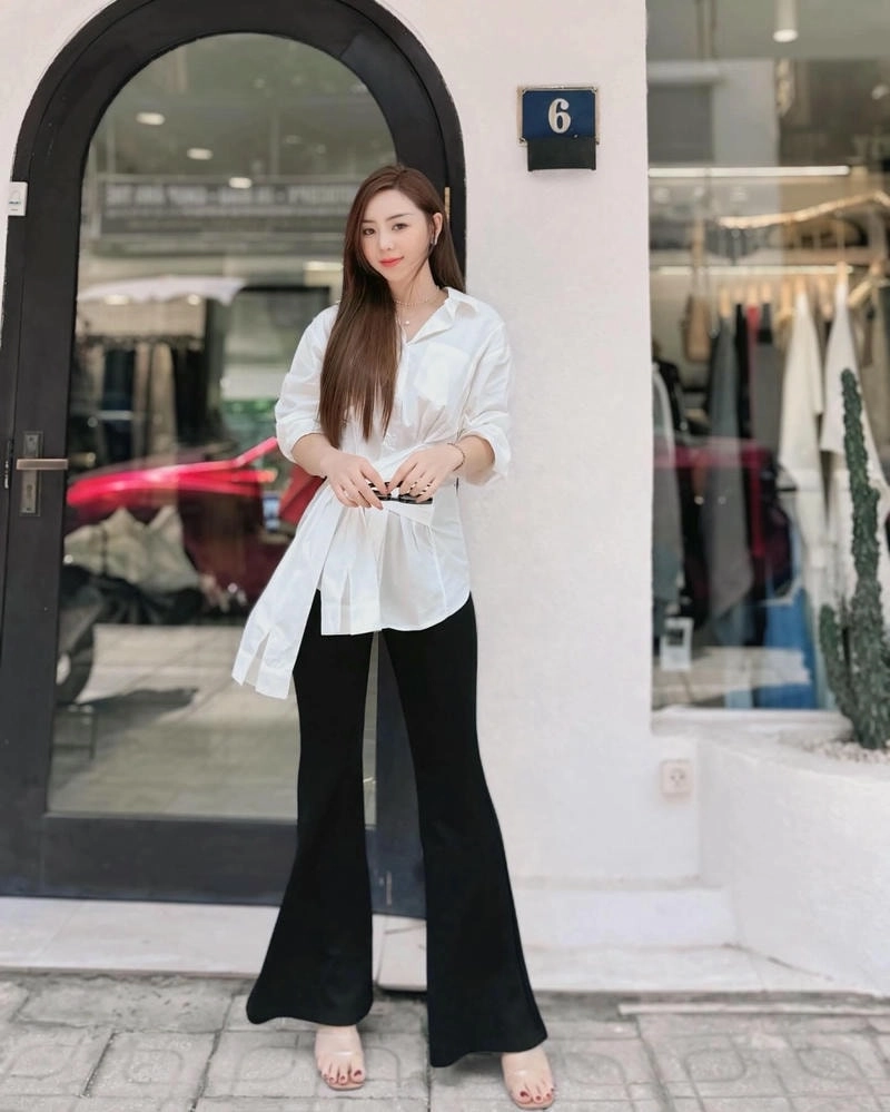 Theo dõi hình ảnh đời thường của Quỳnh Kool