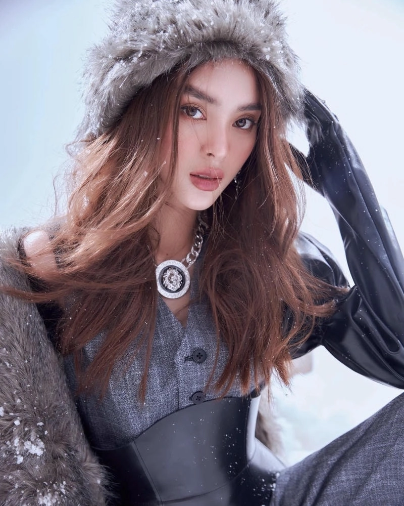 Hình ảnh Quỳnh Lương bikini cực hút mắt