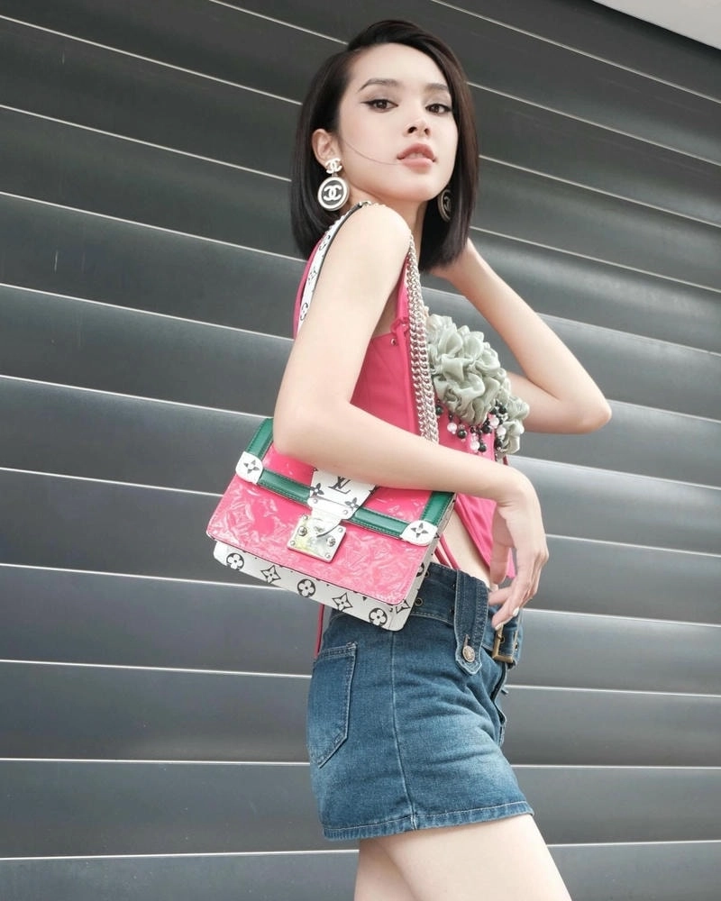 Bất ngờ với Quỳnh Lương cao bao nhiêu