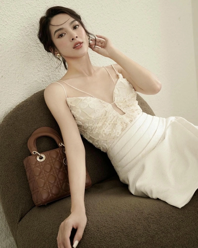 Vai diễn Gara hạnh phúc Quỳnh Lương gây sốt