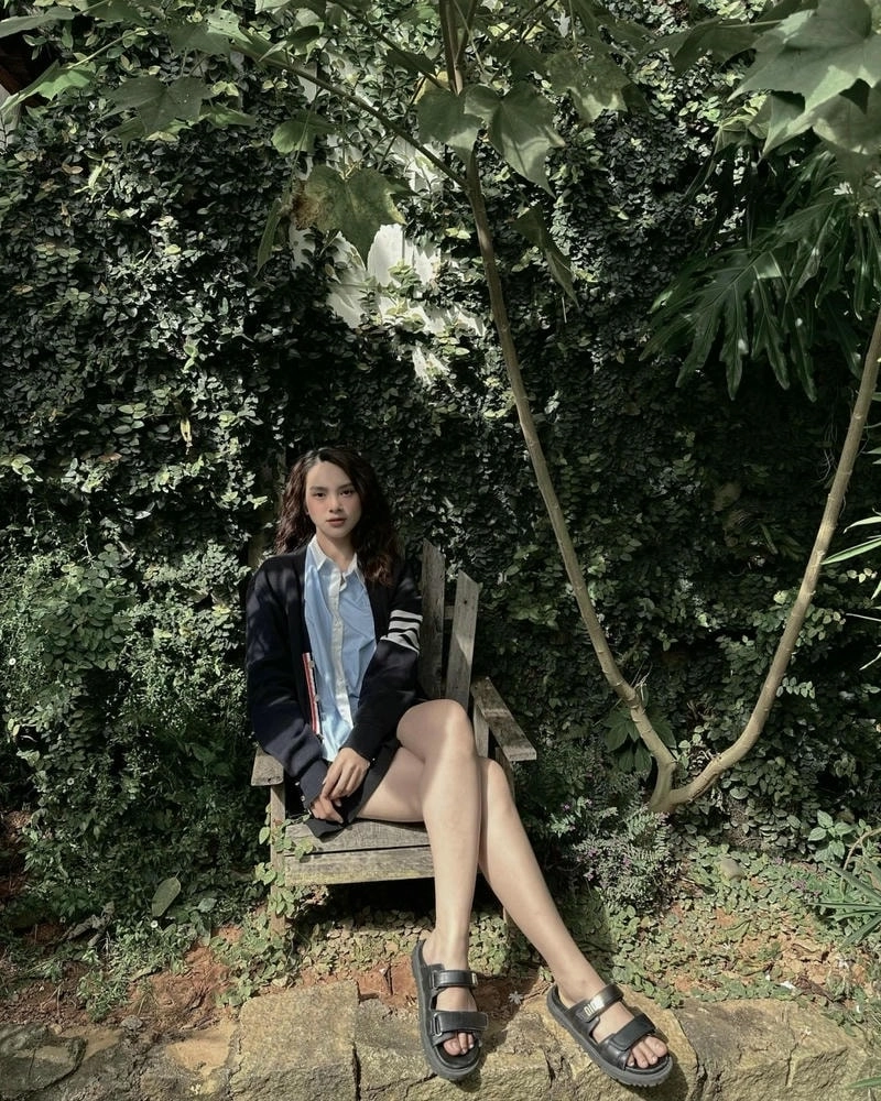 Vai Quỳnh Lương Chị chị em em có gì đặc biệt