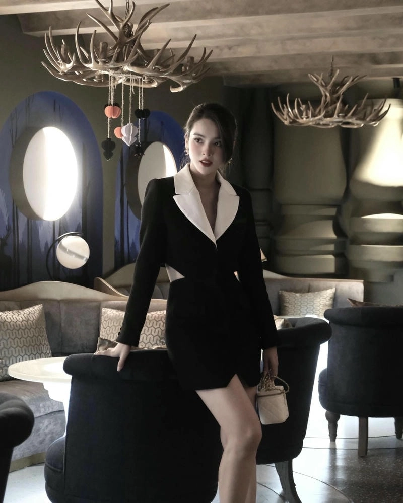 Nơi sinh sống hiện tại Quỳnh Lương ở đâu