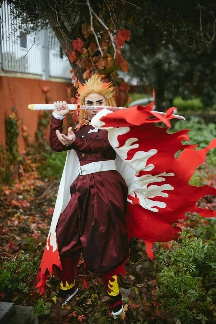 Rengoku vs Akaza trận chiến kinh điển