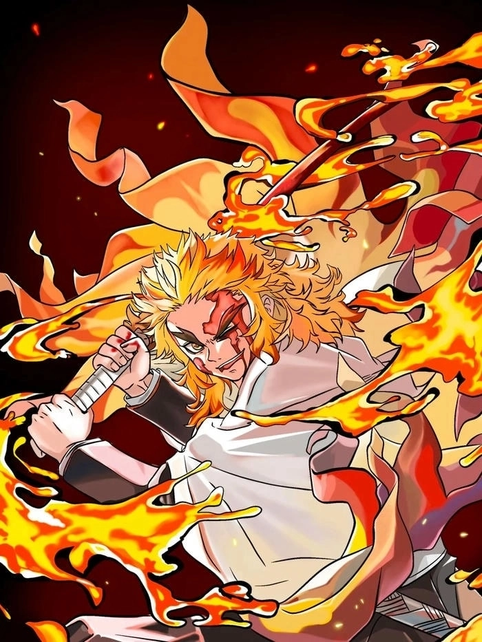 Rengoku no Ashe hình ảnh giàu cảm xúc