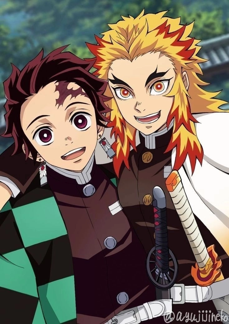 Rengoku wiki thông tin đầy đủ nhất