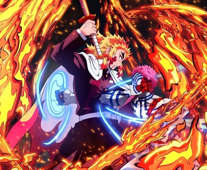 Rengoku family gia đình kiên cường và nhân hậu