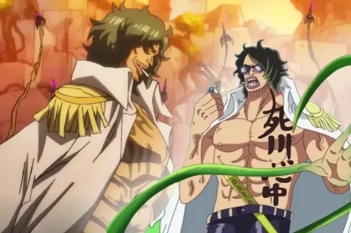 Tìm hiểu vai trò của Ryokugyu One Piece