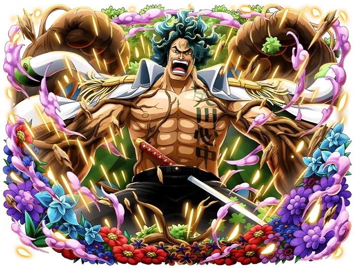 Phân tích trận đấu One Piece Admiral Ryokugyu