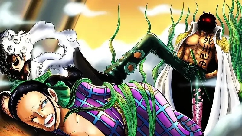 Chiến lược ra đòn của Amiral Ryokugyu