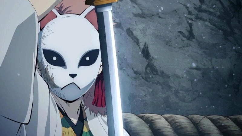 Khám phá Sabito kimetsu no yaiba cực ngầu