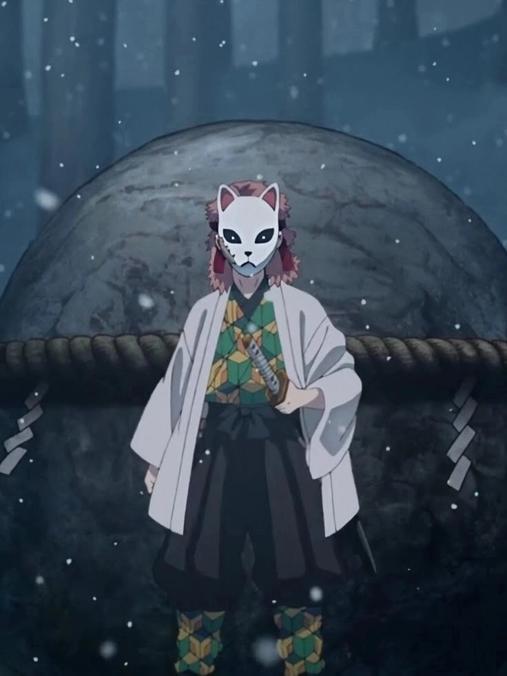 Chiêm ngưỡng khoảnh khắc Sabito ngầu nhất