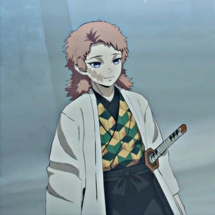 Bộ sưu tập hình Sabito đẹp xuất sắc