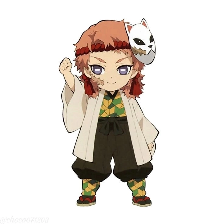 Tổng hợp hình anime Sabito đẹp nhất