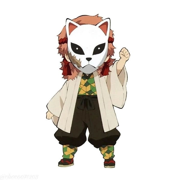 Bộ sưu tập Sabito fanart đầy cảm xúc