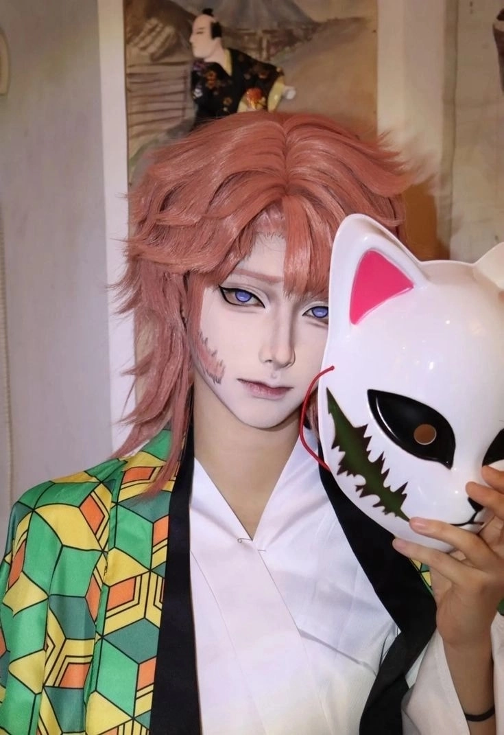 Ngắm bộ Sabito cosplay chân thực sống động