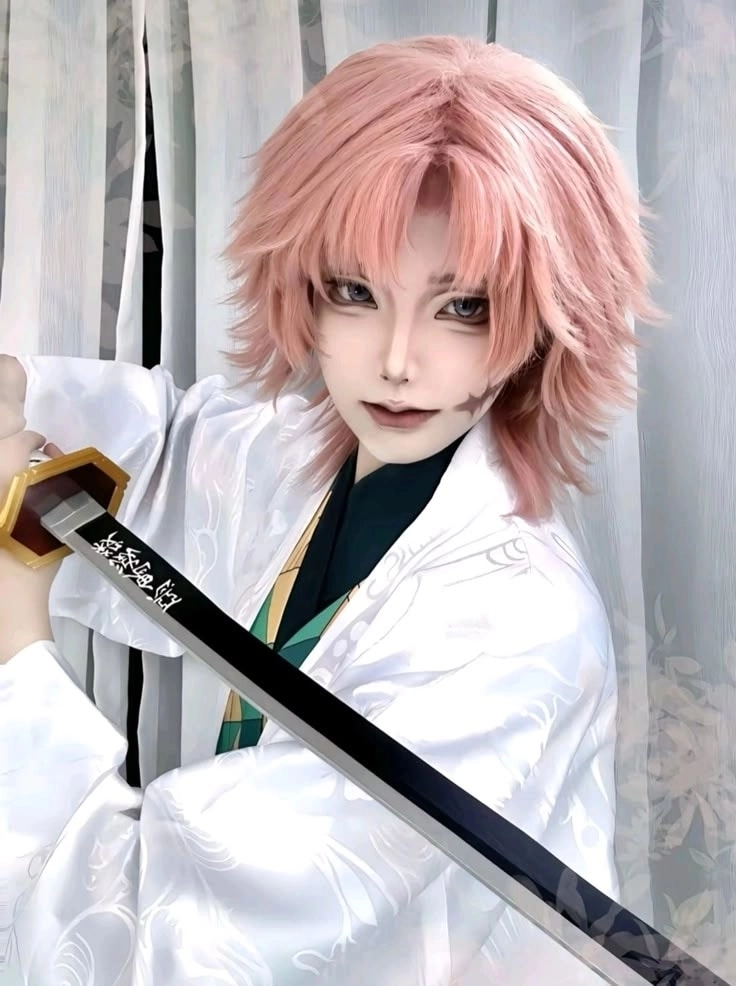 Tổng hợp hình cosplay Sabito chất lượng