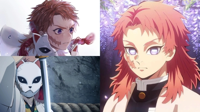 Nhân vật Sabito là ai mà khiến fan khóc nghẹn