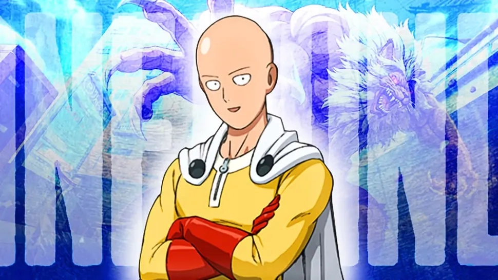 Trận chiến huyền thoại Garou vs Saitama