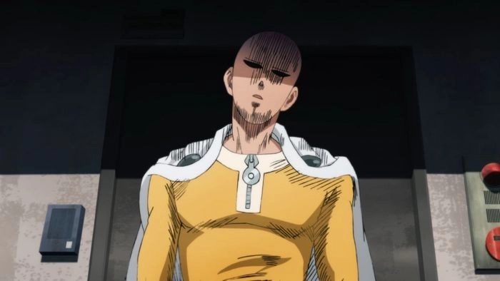 Cảnh chiến siêu mãn nhãn Boros vs Saitama