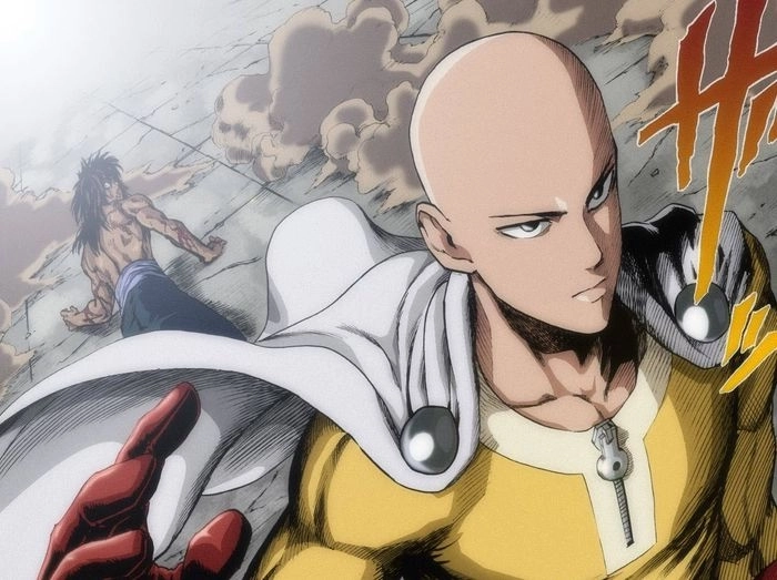 Trận solo siêu tốc Sonic vs Saitama