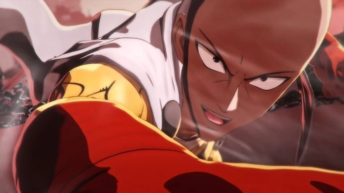 Bộ skin đặc biệt Raz Saitama cực ngầu